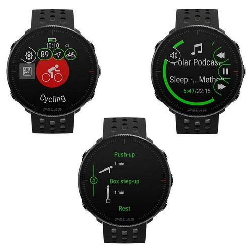 Smartwatch Polar Vantage M2 Running GPS Sort