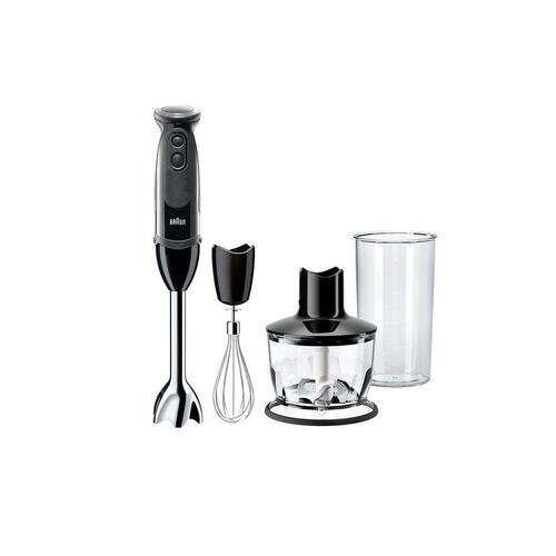 Kop-blender Braun MQ5235BK Sort 1000 W 0,5 L