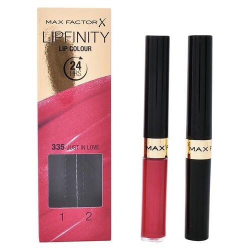 Kosmetik sæt til kvinder Lipfinity Max Factor (2 stk) 146 - Just Bewitching