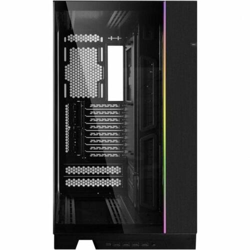 ATX Semi-tårn kasse Lian-Li O11 Dynamic EVO XL Sort