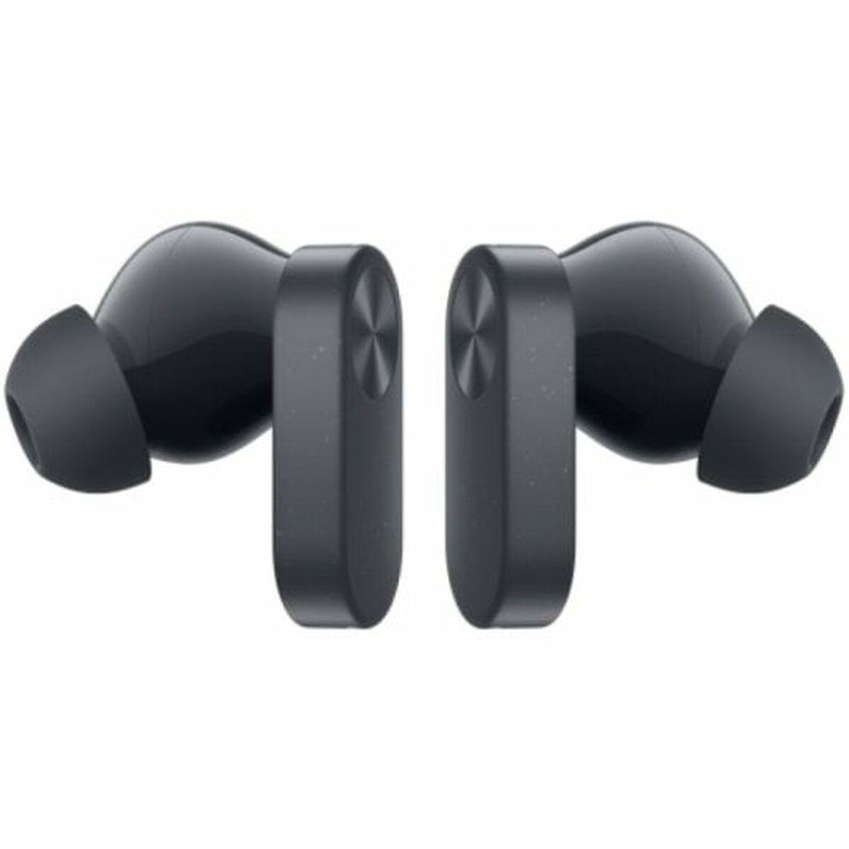 Bluetooth hovedtelefoner OnePlus Nord Buds 2 Sort