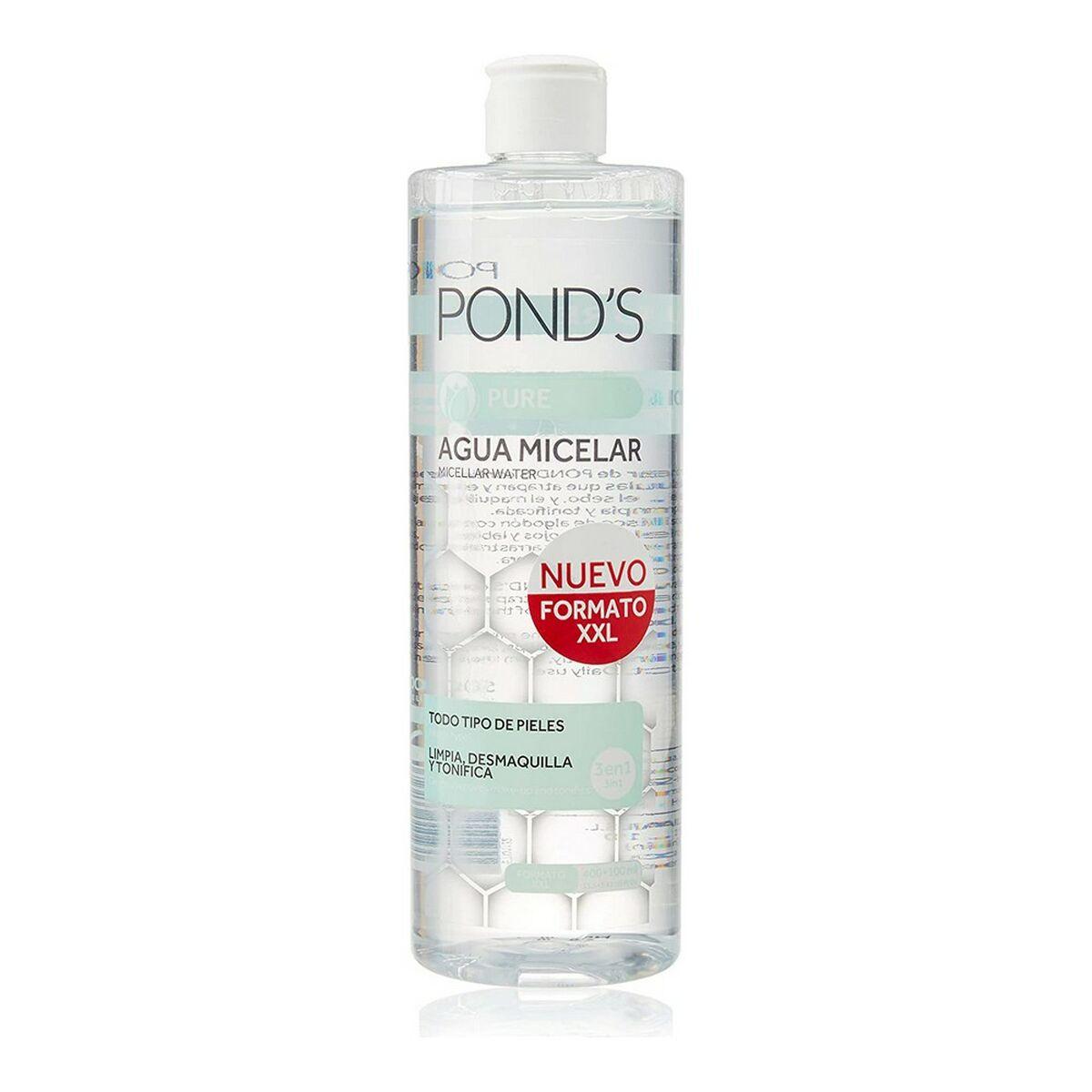 Ponds Micellar vand PURE 3i1 - 500 ml