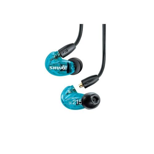Headset Shure AONIC 215 Blå Sort