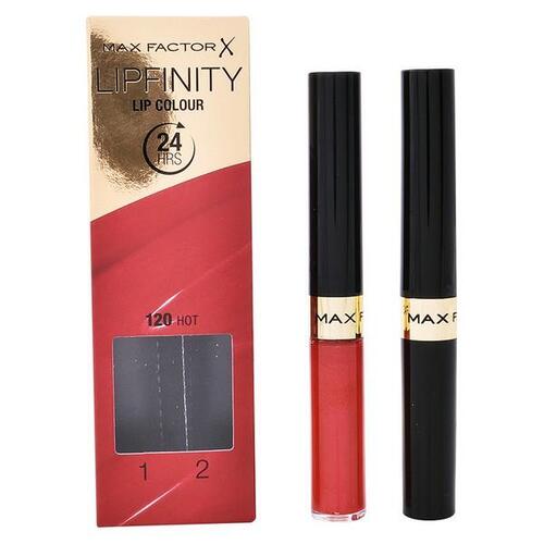 Kosmetik sæt til kvinder Lipfinity Max Factor (2 stk) 210 - Endlessly Mesmerising