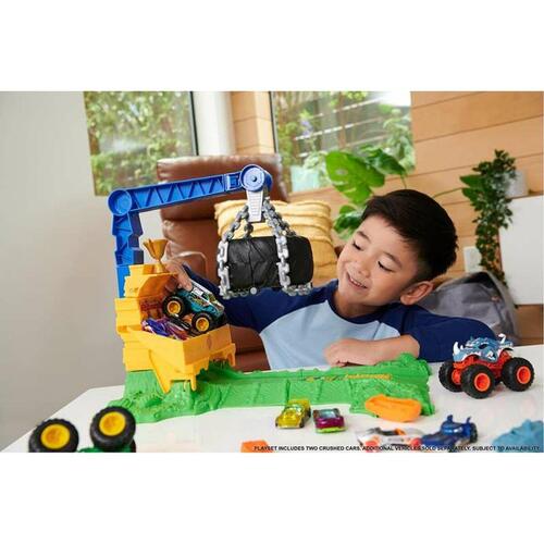 Politibil Hot Wheels Sort