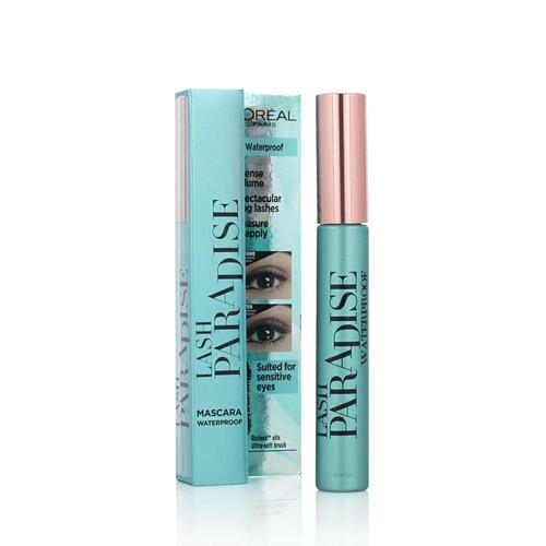Mascara til Øjenvipper L'Oréal Paris Paradise Extatic Sort 6,4 ml