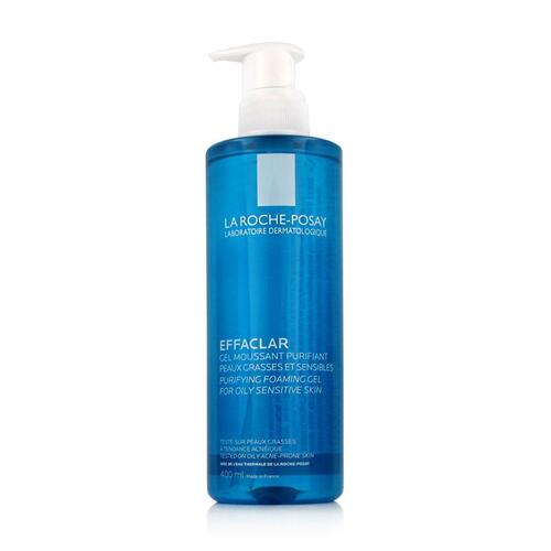 Ansigtsrens i gel-form La Roche Posay Effaclar 400 ml