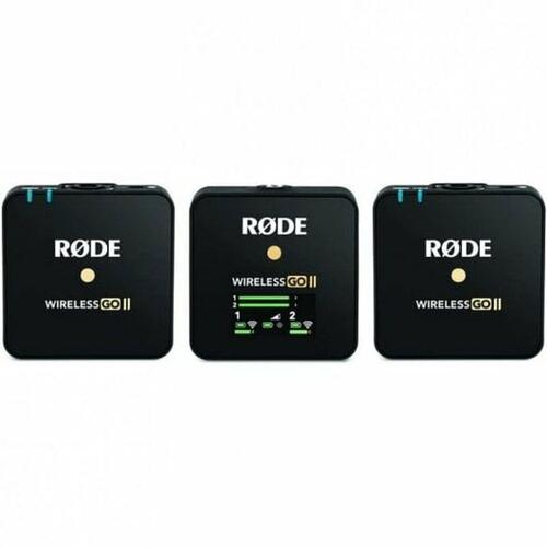 Mikrofon Rode Microphones Wireless GO II