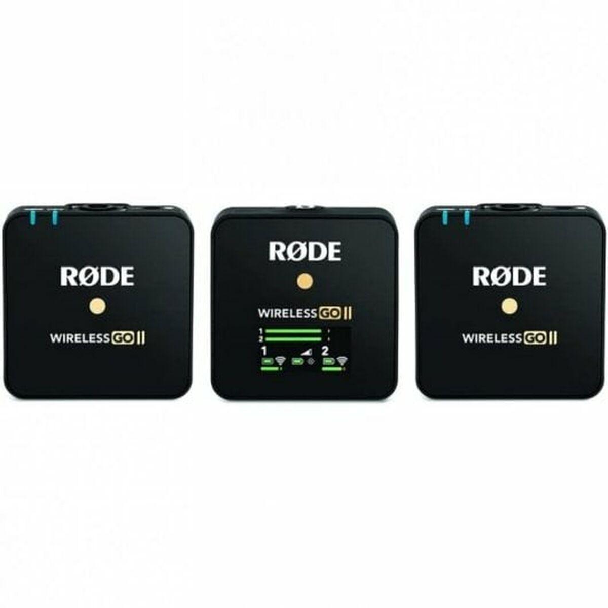 Mikrofon Rode Microphones Wireless GO II