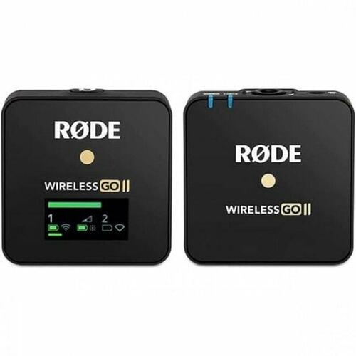 Mikrofon Rode Microphones Wireless GO II
