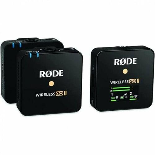 Mikrofon Rode Microphones Wireless GO II