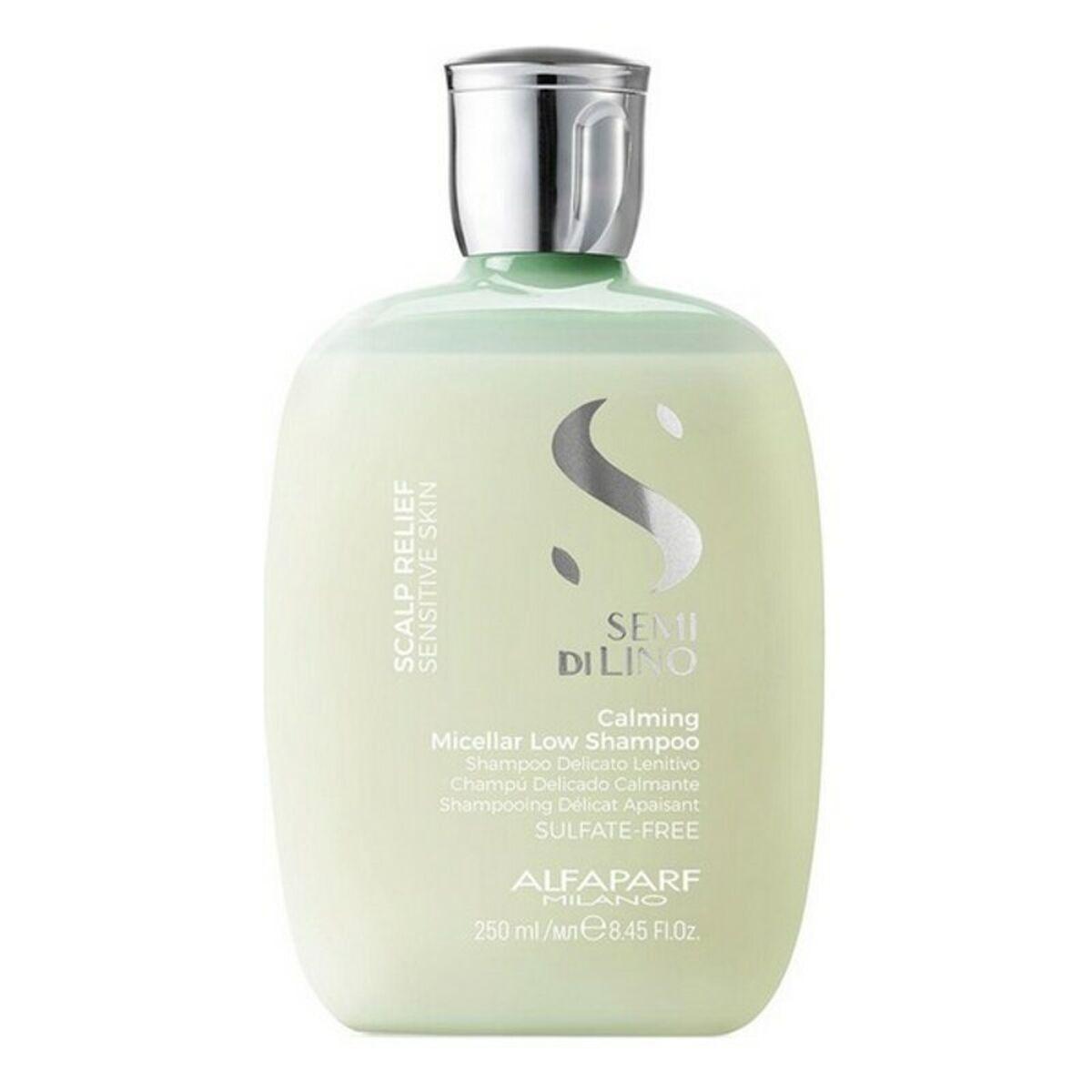 Shampoo Alfaparf Milano Semi Lino Scalp Relief 250