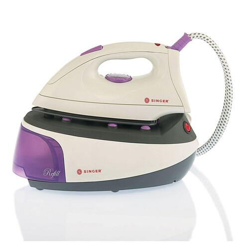 Dampstrygejern Singer SHG 2627 Keramik 2200 W