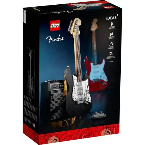 Konstruktionsspil Lego FENDER Blå