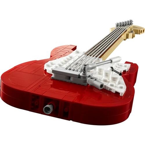 Konstruktionsspil Lego FENDER Blå