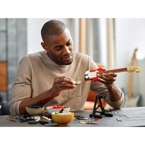 Konstruktionsspil Lego FENDER Blå