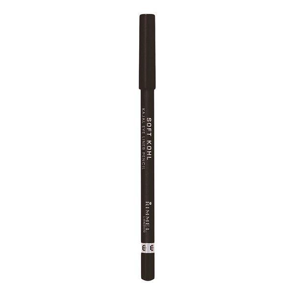 Rimmel London Soft Kohl Kajal Eye Liner Pencil 061 Jet Black 1 g