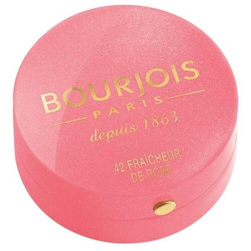 Rouge Little Round Bourjois 010 - chataigne doree