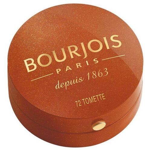 Rouge Little Round Bourjois 010 - chataigne doree