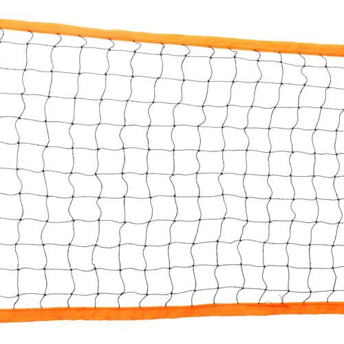 Badmintonsæt 292x30x152 cm 2 ketsjere + net og opbevaringstaske