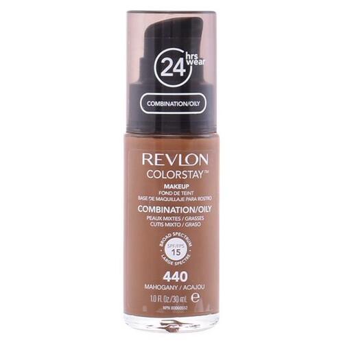 Flydende Makeup Foundation Colorstay Revlon 309974700108 (30 ml) 250 - Fresh Beige - 30 ml