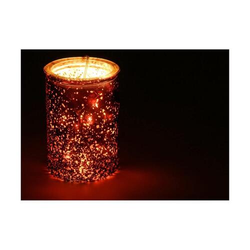 LED guirlande Gul Varm hvid 7,5 m