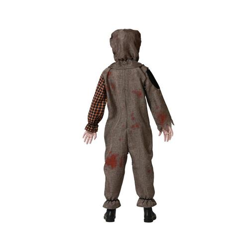Kostume til børn Voodoo dukke 10-12 år