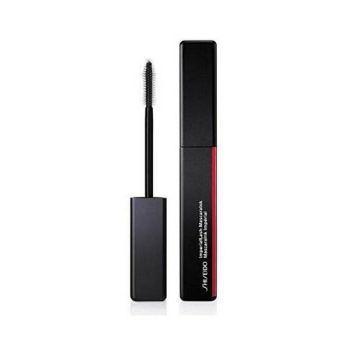 Mascara til Øjenvipper Shiseido Imperiallash Mascaraink Sort (8,5 g)