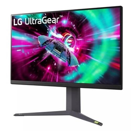 Gaming skærm LG 32GR93U-B 32" 4K Ultra HD 144 Hz