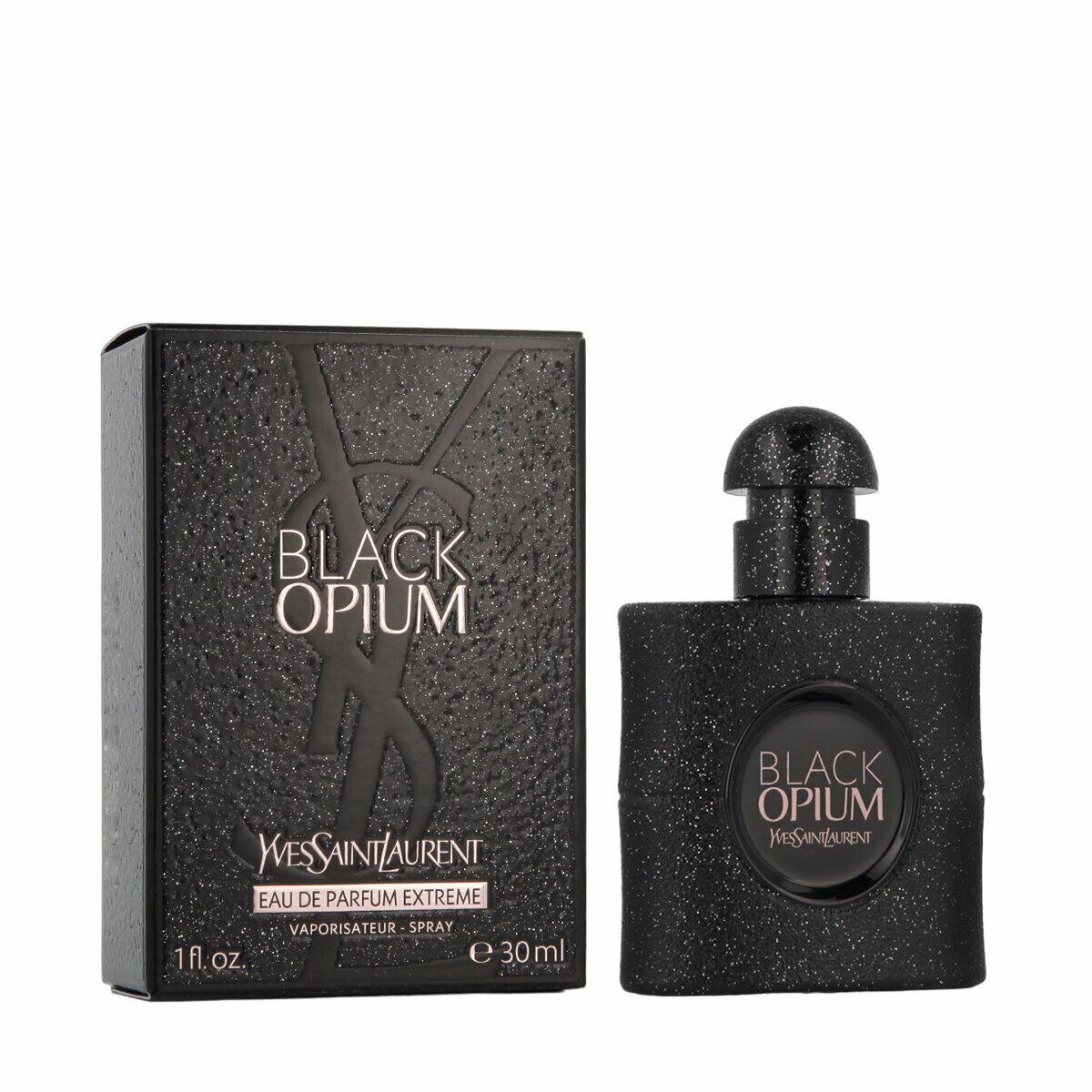 Dameparfume Yves Saint Laurent EDP Black Opium Extreme