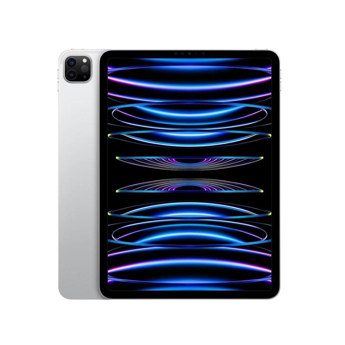 Tablet Apple Ipad Pro 12 Mp 11  " M2 8 Gb Ram 512 Gb Sølvfarvet Sølv
