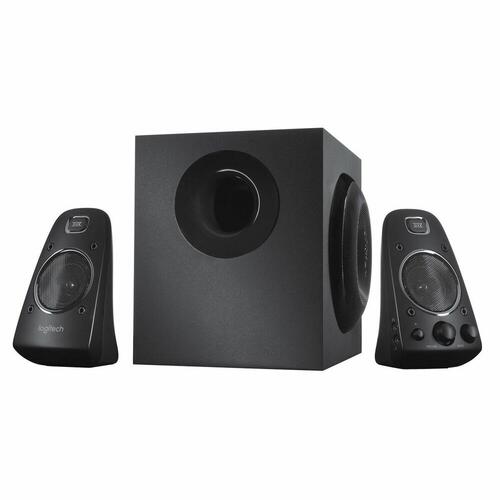 Højttalere Logitech Z623 Sort 200 W 400 W