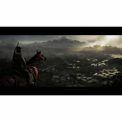 PlayStation 4 spil Sony Ghost of Tsushima Director's Cut
