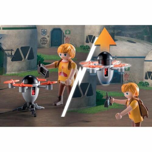 Playset Playmobil 71081 Drage