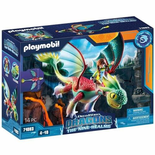 Playset Playmobil 71083 Drage