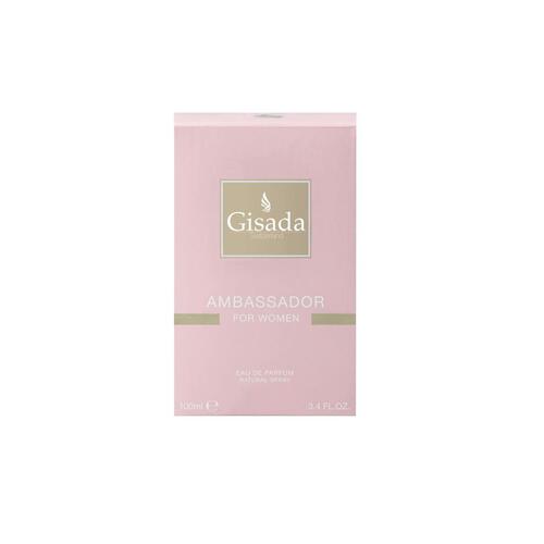 Dameparfume Gisada Ambassador Women