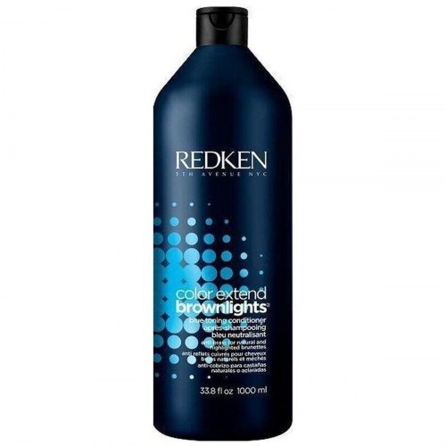 Hårbalsam Redken Color Extend Brownlights 1 L