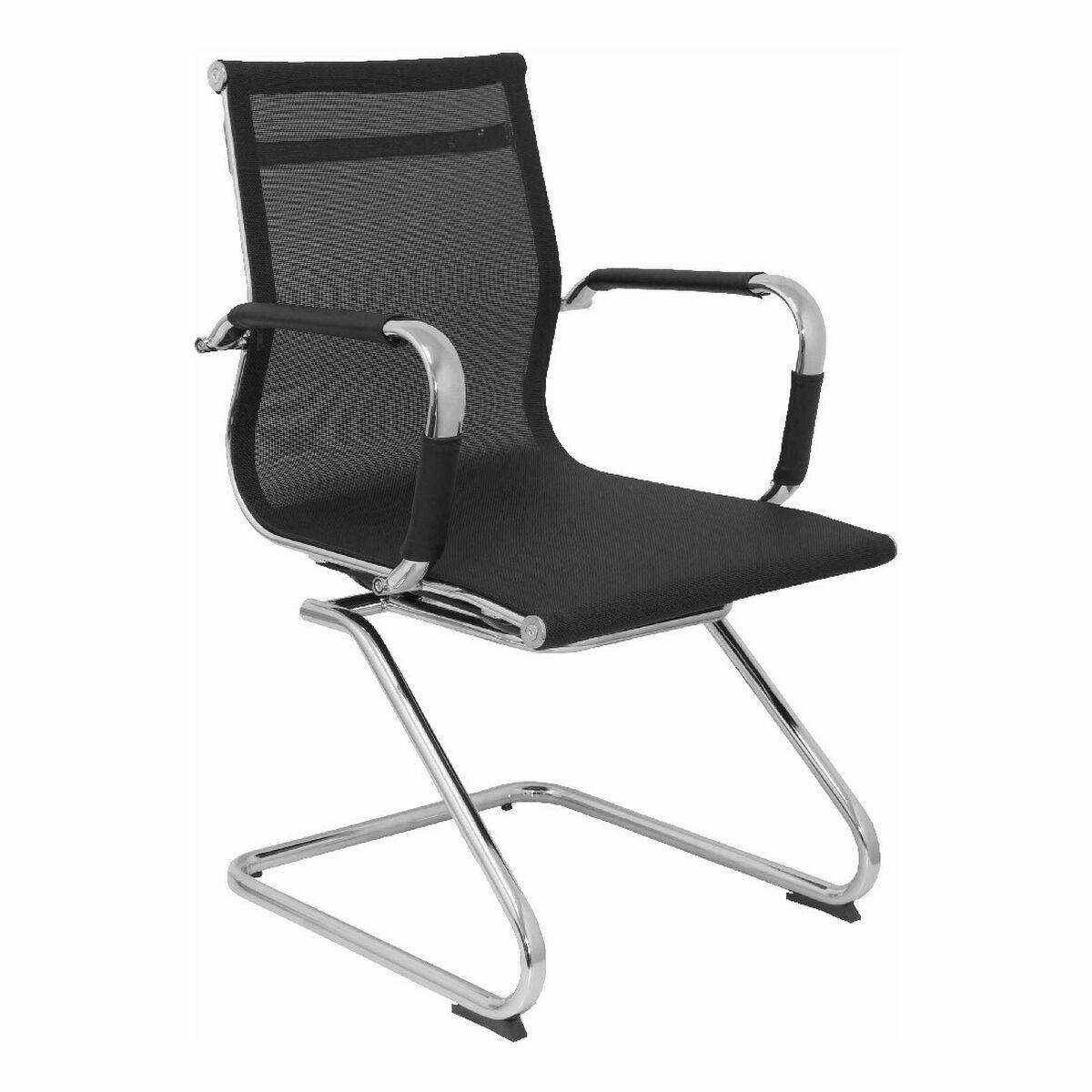 Modtagelsesstol Barrax Confidente P&c 205cpne Sort