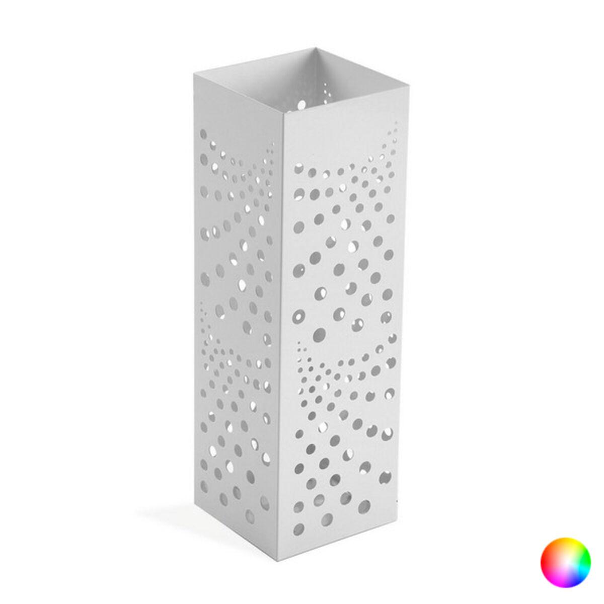 Paraplyholder Prikket Metal Jern (15,5 x 49 x 15,5 cm) Sort