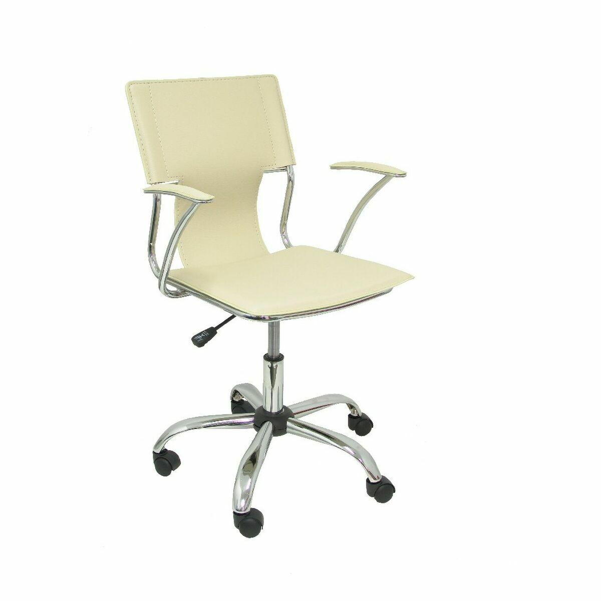 Kontorstol Bogarra P&c 214cr Flødefarvet