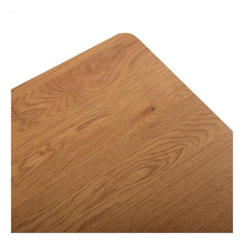 Spisebord Versa Martha Brun Træ MDF (80 x 75 x 120 cm)
