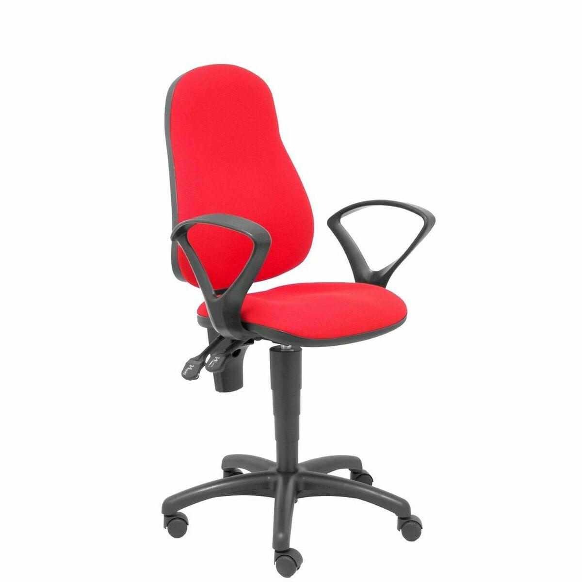 Kontorstol Alamo P&C 271SARAN350 Rød