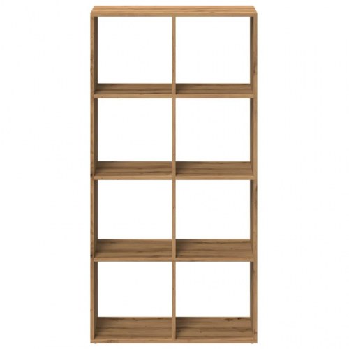 Bogreol/rumdeler 69,5 x 29 x 137,5 cm