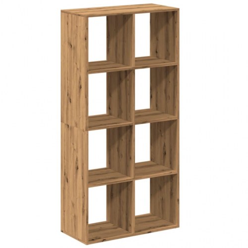 Bogreol/rumdeler 69,5 x 29 x 137,5 cm