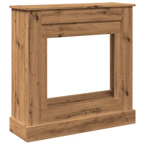 Pejseforsats 90 x 30 x 90 cm - kunsteg