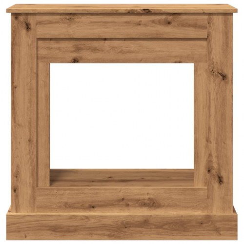 Pejseforsats 90 x 30 x 90 cm - kunsteg