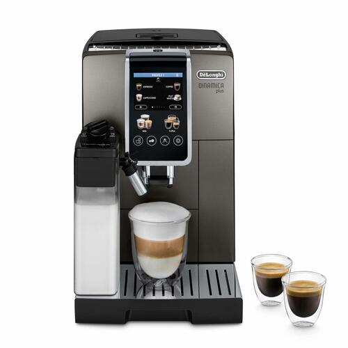Superautomatisk kaffemaskine DeLonghi ECAM 380.95.TB