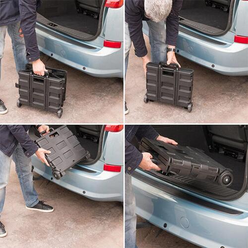 Kiste Aluminium
