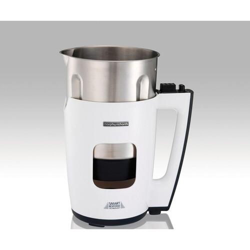 Ekspres-gryde Morphy Richards 501020 Rustfrit stål Plastik 1,6 L