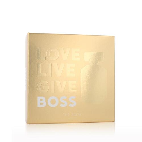 Parfume sæt til kvinder Hugo Boss 2 Dele BOSS The Scent for Her